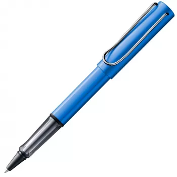 Rollerball LAMY AL-star azul-oceano com pega transparente 1220160