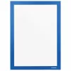 Moldura informativa autoadesiva de dupla face magnetofix A4 azul MAGNETOPLAN HOLTZ 1131903