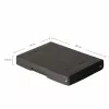 Caixa de arquivo FALKEN PURE 190x130 mm preta 310 folhas 22001760000F