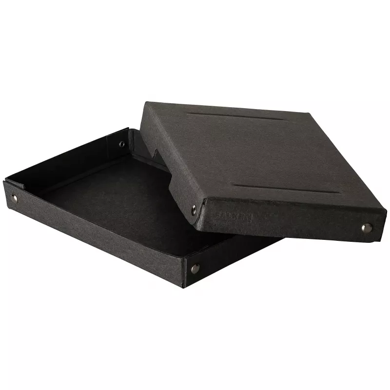Caixa de arquivo FALKEN PURE 190x130 mm preta 310 folhas 22001760000F