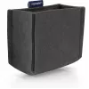 Porta-canetas magnetoplan magnetoTray Medium cinzento em feltro, magnético, feito com 100% de garrafas PET recicladas 1227701