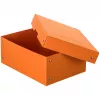 Caixa de arquivo FALKEN PURE 1250 folhas laranja-pastel 18,0 x 25,0 x 10,0 cm, 1 unid. (22001848000F)