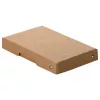 Caixa de arquivo FALKEN PURE 310 folhas castanho-natural 12,0 x 18,5 x 2,5 cm, 1 unid. 22001824000F