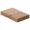 Caixa de arquivo FALKEN PURE 310 folhas castanho-natural 12,0 x 18,5 x 2,5 cm, 1 unid. 22001824000F
