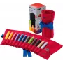 Conjunto de lápis de cor LAMY 3plus com afia-lápis (12 lápis, várias cores) 1226066