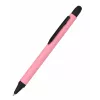 Esferográfica stylus ONLINE SCHREIBGERÄTE ALU rosa, tinta azul, 1 unid. (32121/3D)