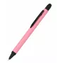 Esferográfica stylus ONLINE SCHREIBGERÄTE ALU rosa, tinta azul, 1 unid. (32121/3D)