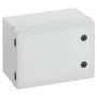 Caixa em policarbonato Spelsberg GEOS-S 4030-22-o 500 x 400 x 226 mm cinzento 71074301