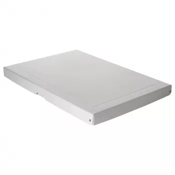 Caixa de arquivo FALKEN PURE para 500 folhas branca 44,0 x 62,0 x 4,0 cm, 1 unid. (22002144000F)