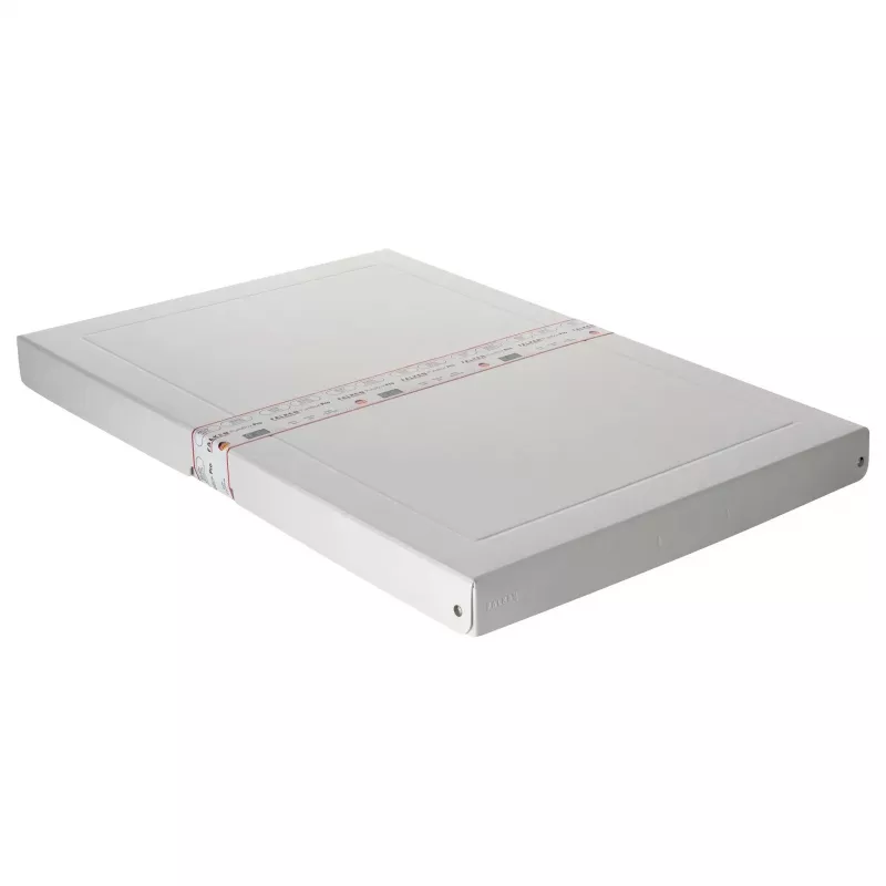 Caixa de arquivo FALKEN PURE para 500 folhas branca 44,0 x 62,0 x 4,0 cm, 1 unid. (22002144000F)
