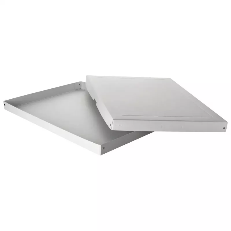 Caixa de arquivo FALKEN PURE para 500 folhas branca 44,0 x 62,0 x 4,0 cm, 1 unid. (22002144000F)