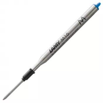 LAMY M16 recarga de esferográfica azul média 1200152