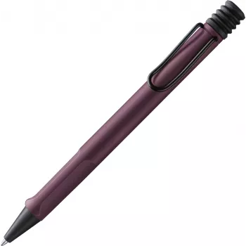 LAMY Safari esferográfica – corpo lilás, tinta preta 1238776