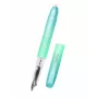 ONLINE Schreibergeräte magiXX Turquoise Dream caneta de tinta permanente, pena média, turquesa (55101/3D)