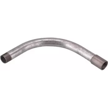FRAENKISCHE ROHRWERKE curva roscada SB-E-V 20 aço galvanizado a quente 90° M20 20460020