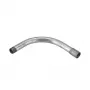 Curva de tubo roscado de aço para StaroGewinde ESV, 25 mm, galvanizado a quente 20460025