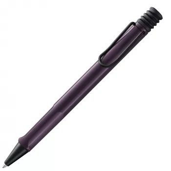 LAMY Safari esferográfica – corpo violeta, tinta preta (recarga M16) 1238387