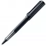 LAMY AL-star rollerball preta com pega ergonómica transparente 1225281