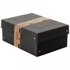 FALKEN PURE caixa de arrumação 4,5 l preta 18,0 x 25,0 x 10,0 cm, 1 unid. (22001720000F)