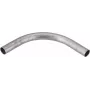 FRAENKISCHE curva de tubo de aço blindado 90° 32mm StaroSteck-ES galvanizado a quente 20560032