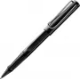 LAMY safari rollerball preto brilhante com tinta preta 1239949