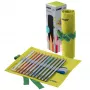 Conjunto de lápis de cor LAMY Plus com afia-lápis (12 cores) 1226068