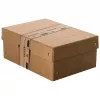 Caixa de armazenamento FALKEN PURE 4,5 l castanho 18,0 x 25,0 x 10,0 cm, 1 unid. (22001816000F)