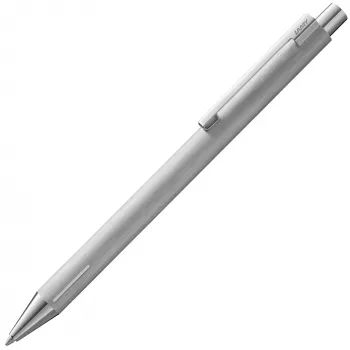Caneta de esferográfica LAMY econ M aço inoxidável escovado 1228029