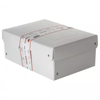 Caixa de armazenamento FALKEN PURE 1250 folhas branco 18,0 x 25,0 x 10,0 cm 22002200000F