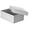 Caixa de armazenamento FALKEN PURE 1250 folhas branco 18,0 x 25,0 x 10,0 cm 22002200000F