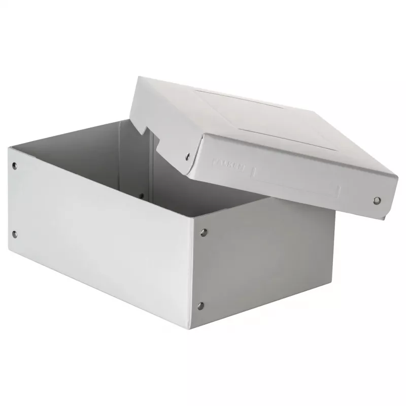 Caixa de armazenamento FALKEN PURE 1250 folhas branco 18,0 x 25,0 x 10,0 cm 22002200000F