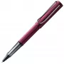 Roller LAMY AL-star preto-violeta com pega ergonómica transparente 1221736