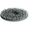 Escova de pré-polimento FEIN 63722048014, nylon, 125 mm, rosca M14, 4000 rpm