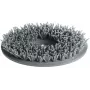 Escova de pré-polimento FEIN 63722048014, nylon, 125 mm, rosca M14, 4000 rpm