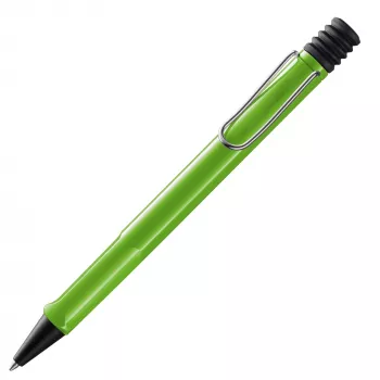 Caneta de esferográfica LAMY Safari verde 1225549