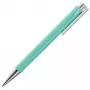 LAMY logo M+ caneta de esferográfica turquesa com tinta preta 1236424