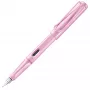 LAMY safari origin caneta de tinta permanente Lightrose M (média) 1237239