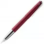 LAMY studio caneta de tinta permanente Royal Red mate pena média 1238608