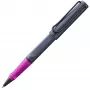 LAMY safari caneta roller Pink Cliff tinta azul média 1238378