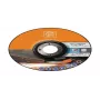 FEIN 125 mm disco de desbaste curvo tipo 27, pack de 10 (63703005010)