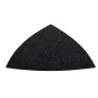 Lâminas de lixa delta FEIN sem furos grão P600 93 mm pack de 50 63717175017