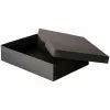 Caixa de arrumação FALKEN PURE 14,0 L preta 32 x 44 x 10 cm (1 unid.) 22001688000F