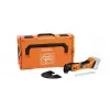 FEIN bateria MULTIMASTER AMM 700 1.7 Q AS ferramenta multifunções a bateria (apenas ferramenta) 71293761000