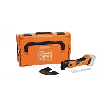 FEIN bateria MULTIMASTER AMM 700 1.7 Q AS ferramenta multifunções a bateria (apenas ferramenta) 71293761000