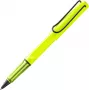 Rollerball LAMY Safari amarelo néon, tinta azul (1241857)