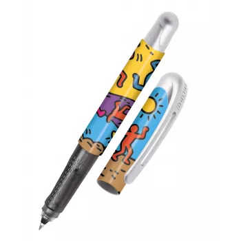 Rollerball ONLINE® College Top Art 0,7 mm azul (12655/3D)