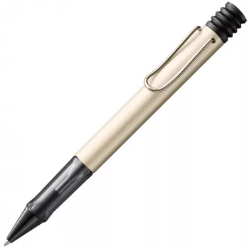Esferográfica LAMY Lx paládio branca 1231631