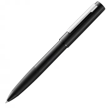 Rollerball LAMY aion preto 0,6 mm (1231952)