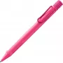 Esferográfica LAMY Safari rosa néon com tinta azul 1241908
