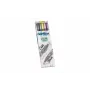 ONLINE USV 5 ONLINE® Calli.Brush Double Pastel Canetas pincel cores sortidas (19079)